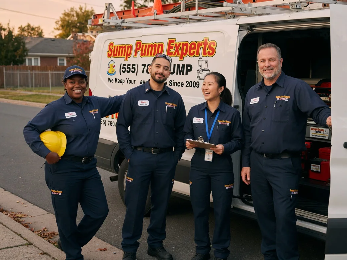 Sump Pump Repair company in Genoa, OH