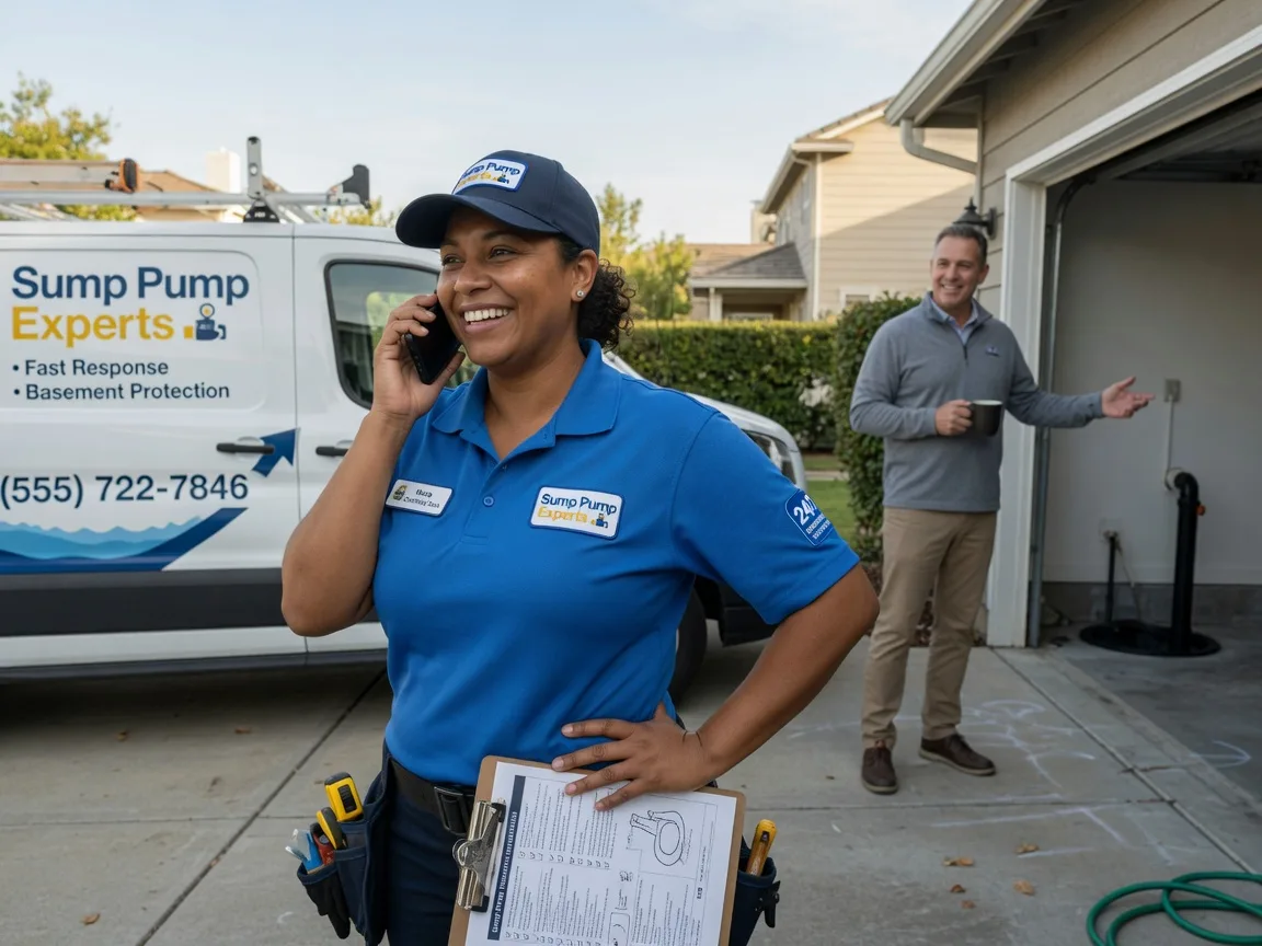Sump Pump Repair Genoa, OH FAQs
