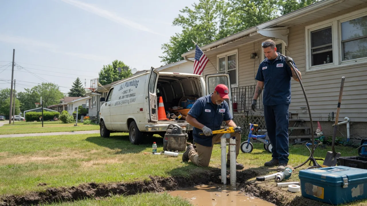 Sump Pump Repair in Genoa, OH near me